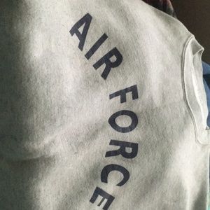 Air Force hoody